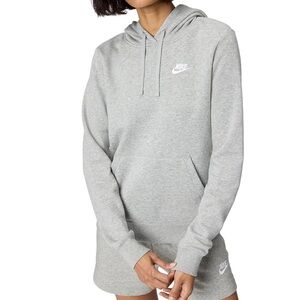 2 pack brown and grey Nike hoodie